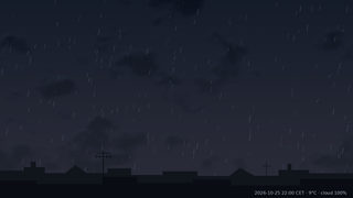 Sky over Warsaw, 25 October 2026 at 22:00 CET