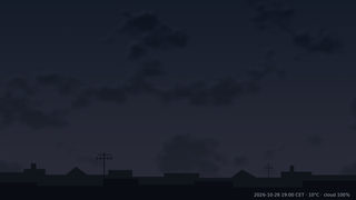 Sky over Warsaw, 28 October 2026 at 19:00 CET